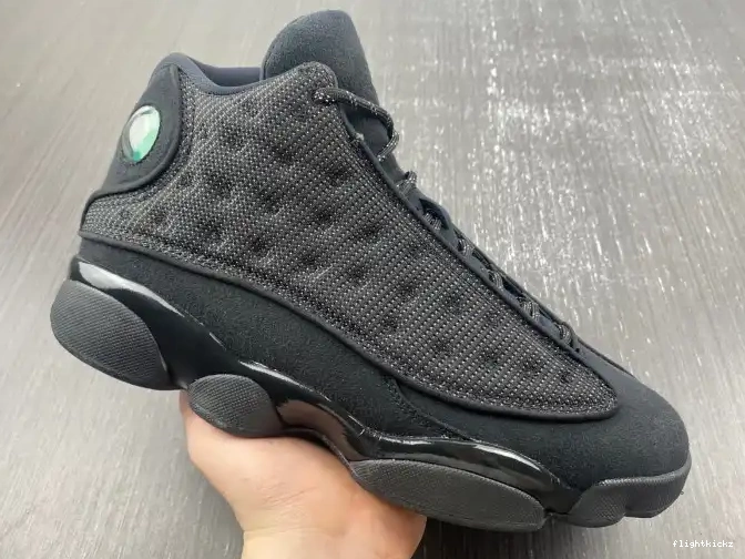 Jordan 13 Air Black Cat 414571-011 Retro 0513